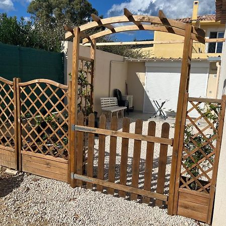 Maisonnette Bormes-les-Mimosas Bagian luar foto