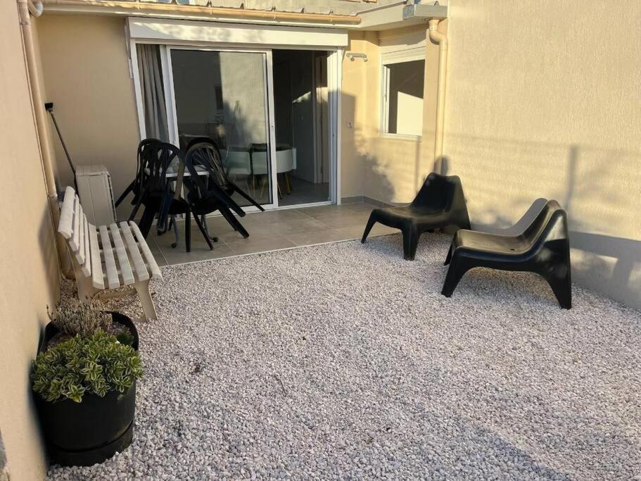 Maisonnette Bormes-les-Mimosas Bagian luar foto