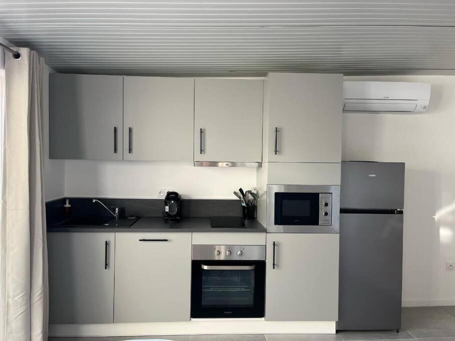 Maisonnette Bormes-les-Mimosas Bagian luar foto