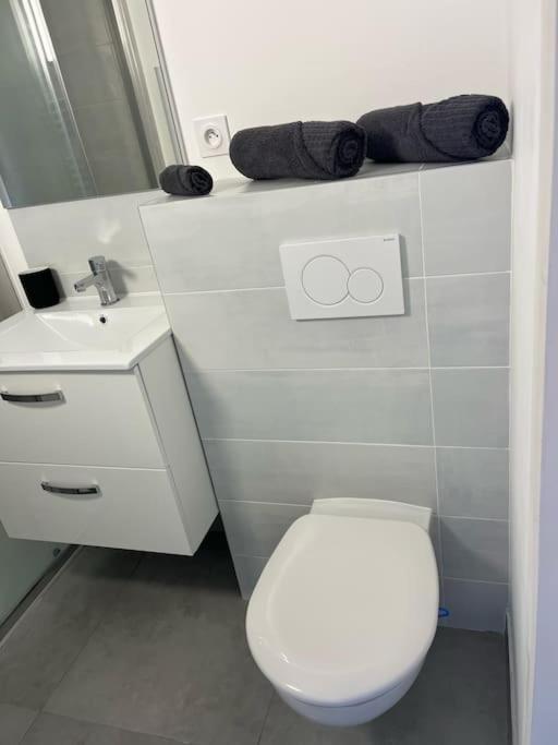 Maisonnette Bormes-les-Mimosas Bagian luar foto