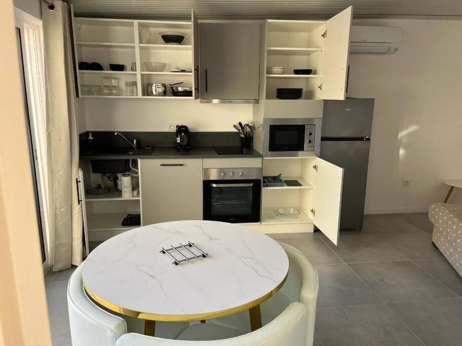 Maisonnette Bormes-les-Mimosas Bagian luar foto